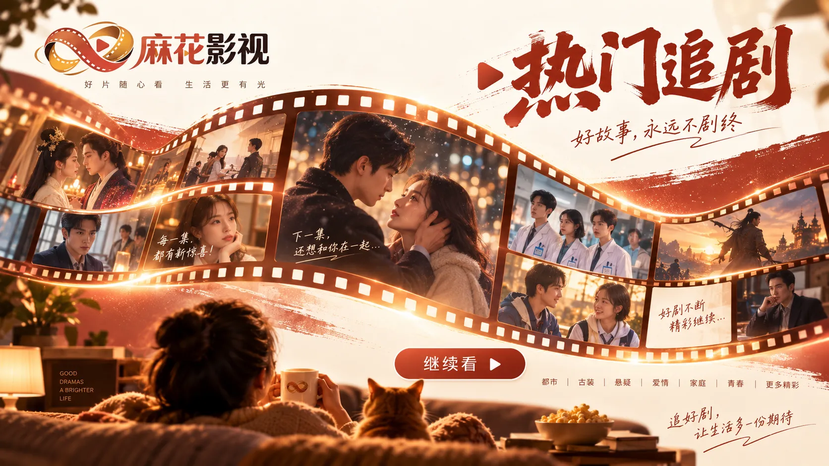 电影之夜：先选情绪，再选题材