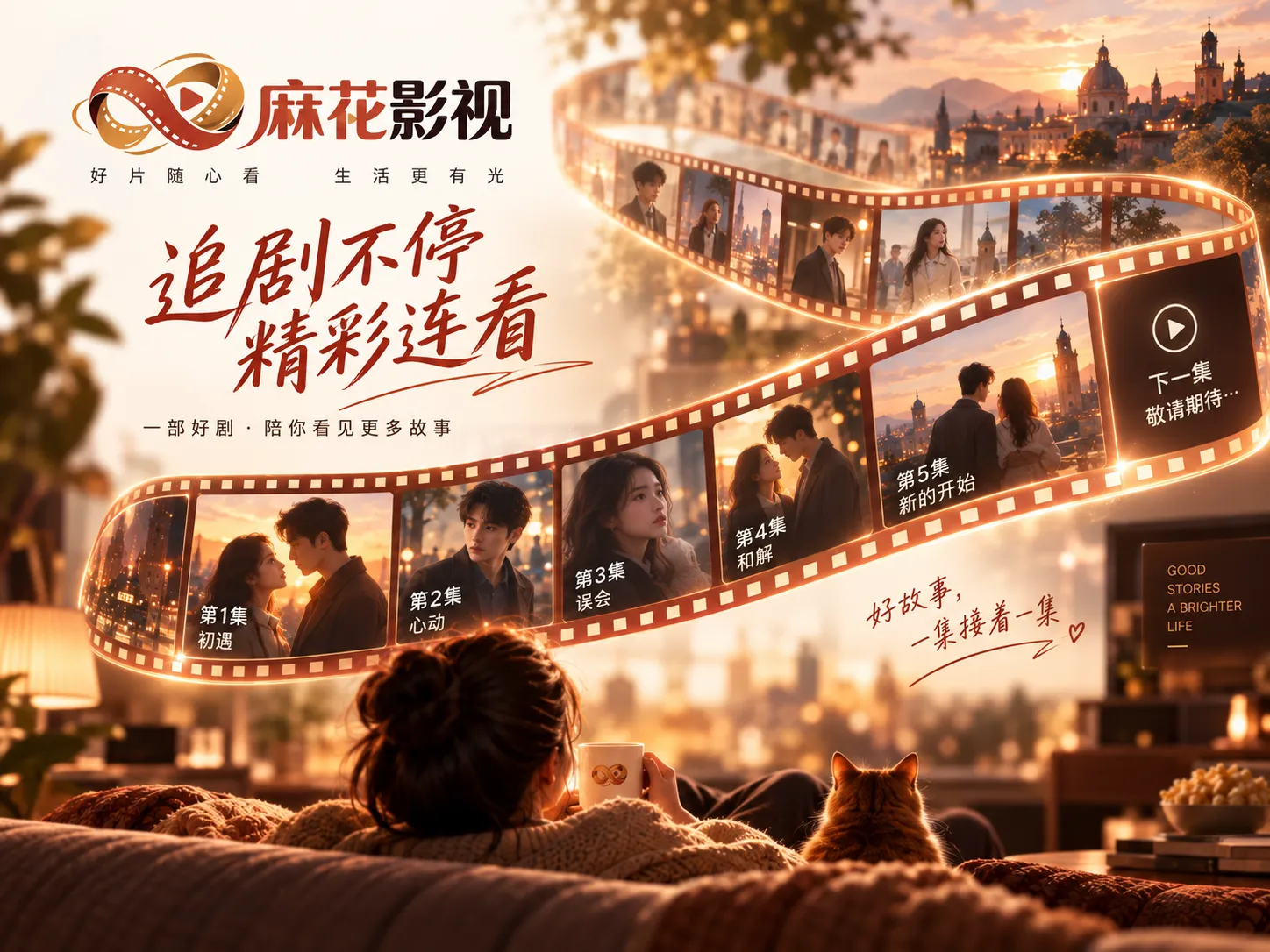 动漫：短篇与长篇采用不同观看方式