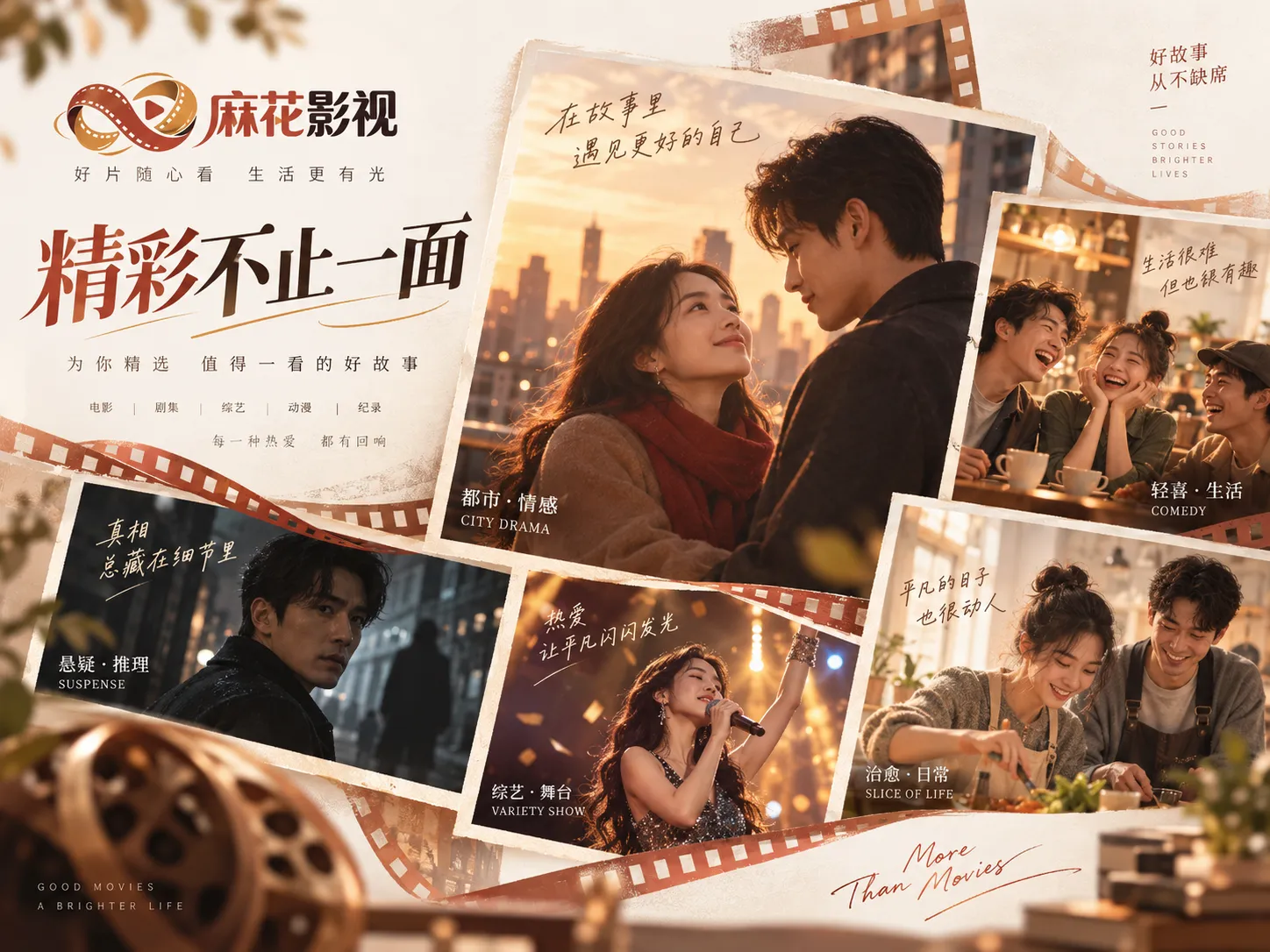 在线追剧与剧集浏览